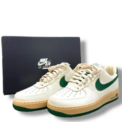 27.5cm NIKE WMNS AIR FORCE 1 07 LV8 Green and Muslin DZ4764-133