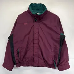 古着 コロンビア Columbia ナイロンジャケット 大きいサイズ Bugaboo ワンポイントロゴ刺繍 アウトドア XL マルチカラー メンズ