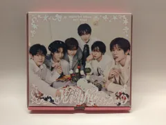 NCT WISH クリスマスプレゼントBOX Ver. WISHFUL　*トレカ欠品