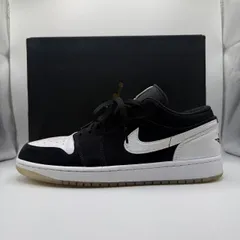 NIKE AIR JORDAN 1 LOW OMEGA BLACK 27.5cm DH6931-001 ナイキ エアジョーダンワンローオメガブラック 2022年 スニーカー 南堀江店