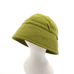 CA4LA カシラ 日本製 バケット ハット 抹茶色 帽子 メンズ 古着