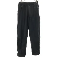 MARMOT マーモット ウインドパンツ M ブラック アウトドア メンズ 古着のサムネイル