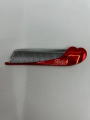 ReFa リファ ハートコーム アイラ シャインレッド コーム ヘアコーム ブラシ ヘアブラシ J-20