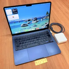 2026年最新】macbook air m2 16gb 512gbの人気アイテム - メルカリ