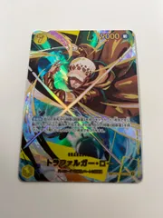 ワンピースカード　トラファルガーロー　sp