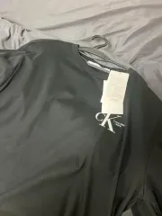 新品 Calvin Klein Jeans(カルヴァンクラインジーンズ) ブラック 長袖