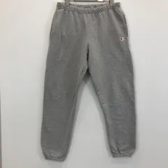 チャンピオン リバースウィーブ ヘビースウェット ジョガーパンツ 32インチ