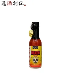 ブレアーズ オリジナル デスソース 150ml 1本 香辛料 唐辛子 チリソース ホットソース 父の日 ギフトのサムネイル