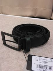 新品 未開封 TravisMathew ベルト FUZZ ネイビー - メルカリ
