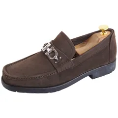美品 サルヴァトーレ フェラガモ Salvatore Ferragamo ローフのサムネイル