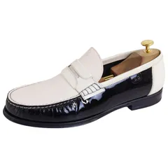 未使用 ドルチェ&ガッバーナ DOLCE&GABBANA コインローファー ペニのサムネイル