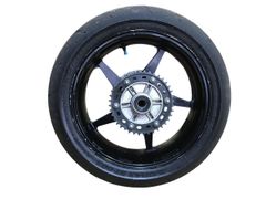 マジェスティ SG20J 4D9 ワイズギア インチアップ 前後 ホイール