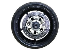 マジェスティ SG20J 4D9 ワイズギア インチアップ 前後 ホイール