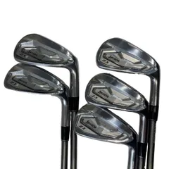 2026年最新】アイアンセット スリクソン zx5スチールファイバーの人気