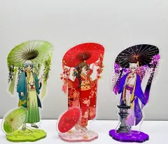 (韓国国内配送) 神様はじめました アークス アクリル スタンド 3種 セット 暁山 瑞希 巴 日和