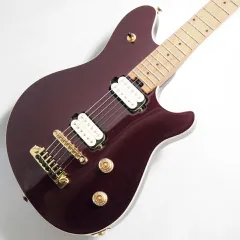 【新品・メーカー保証付】EVH Wolfgang Special TOM, Baked Maple Fingerboard, Oxblood エレキギターのサムネイル