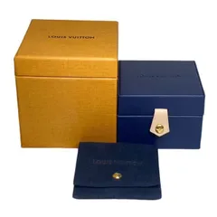 ルイヴィトン アクセサリーケース　箱　保存袋付き　空箱　リング用 指輪用　ケース ジュエリーケース アクセサリーケース 小物入れ　LOUIS VUITTON 　ルイ・ビトン　ルイ・ヴィトン　ルイビトン 