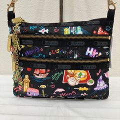激レア Y2K アーカイブ BETSEY VILLE 3連稲妻チェーンバッグ00 - メルカリ