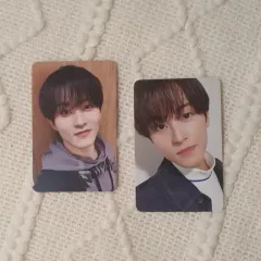 NCT DREAM Beatbox NY Music MAKESTAR 未公開トレカ マーク 2枚 まとめ