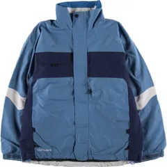 古着 90~00年代 コロンビア Columbia convert コンバート マウンテンジャケット シェルジャケット メンズL相当 ヴィンテージ/eaa612495