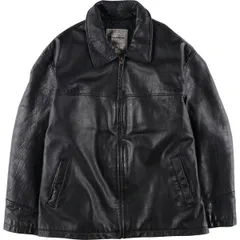 古着 Mays&Rose レザージャケット メンズXL相当/eaa612562