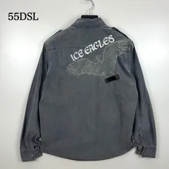 55DSL 00s y2k DIESEL archive corduroy L/S shirts L フィフティーファイブ ディーエスエル アーカイブ 長袖シャツ コーデュロイ 刺繍 ディーゼル グランジのサムネイル