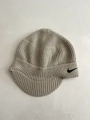ヴィンテージ NIKE 07年製 ニット ビーニー キャップ