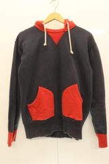 Shirtex vintage リバーシブルパーカー 60s - メルカリ