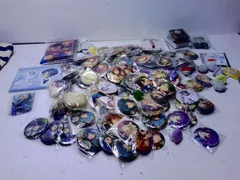 缶バッジまとめ売り　あんさんぶるスターズ　あんスタ　推し活　キャラ　アクリル　2602　M