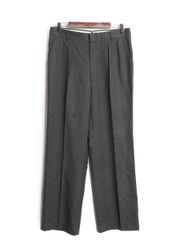 美品 Steven Alan ベリーマエックス ツープリーツ スラックス XL