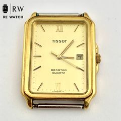 C43 TISSOT SEASTAR QUARTZ 腕時計 本体 - メルカリ