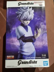 未開封 BANDAI ハンター×ハンター Grandista キルア フィギュア