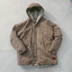 M ザラ ポー シアリングコンビ パーカ 0210T