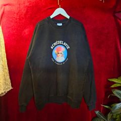 acme de la vie アクメドラビ センター ロゴ BIG レタリング スウェット 1 size