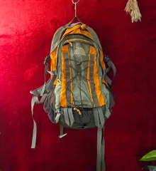 ザノースフェイス ヴィンテージ オレンジ エレクトロンバックパック 26L size