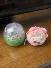 サンリオ マイメロディ クロミ ガチャカプセル