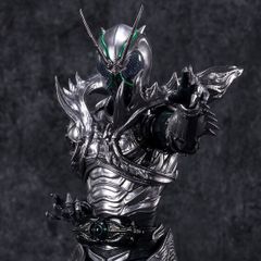 ジャンボソフビ 仮面ライダーBLACK SUN シャドームーン2体セット