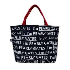 2026年最新】パーリーゲイツ ラウンドバッグの人気アイテム - メルカリ