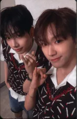 BOYNEXTDOOR ソロジャケット盤 JAEHYUN/WOONHAK BOYLIFE ユニット