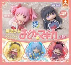 鹿目まどか（魔法少女まどか☆マギカ） おねむたん ガチャ 出品 (さやか 杏子)