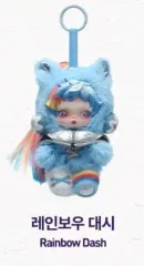 Skull Panda MY LITTLE PONY シリーズ レインボー ダッシュ 出品