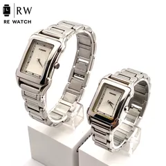 【中古】renoma 6031-5930 ペアウォッチ アナログ腕時計のサムネイル