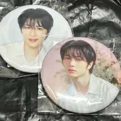 TOMORROW X TOGETHER(TXT) 日本 ジャパン カプセルトイ ボムギュ(BEOMGYU) バッジ キーホルダー