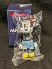 メディコム・トイ BE@RBRICK CHASE MICKEY MOUSE & FRIENDS ミニーマウス