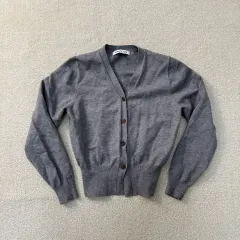 S ジェネラルアイデア レディースカーディガン 0210T