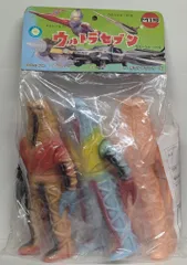 M1号 M1号ウルトラシリーズ ゴドラ星人 (3体セット)