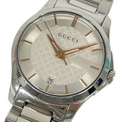 GUCCI グッチ 腕時計 ピンクシェル YA1265062 29mm - メルカリ