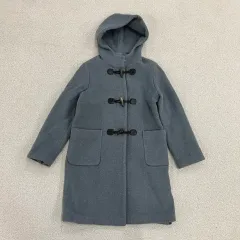 88-98-165 システム The HANDSOME ダッフルコート 0130M1