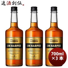 ハーパー ゴールドメダル 750ml 43% バーボンウイスキー 特級 17