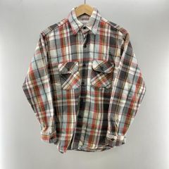 60's WTG vintage ネルシャツ M程度 - メルカリ